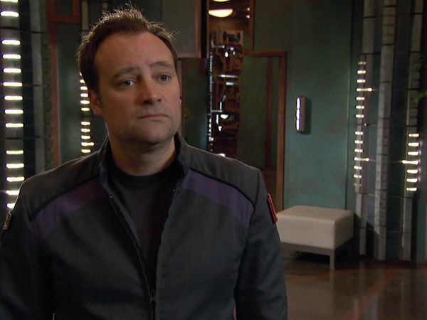Stargate Atlantis - Remnants