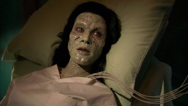 Stargate Atlantis - The Queen