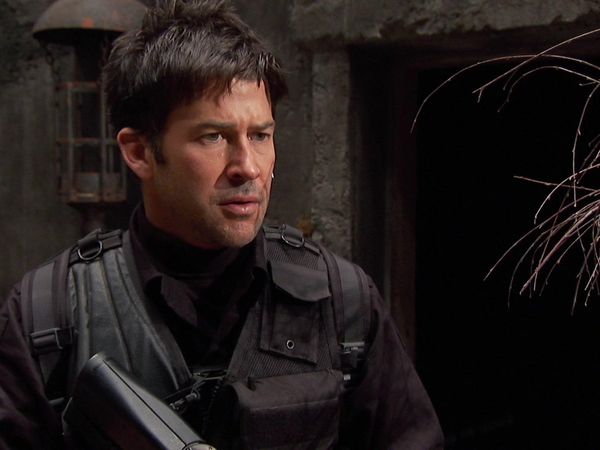 Stargate Atlantis - Whispers