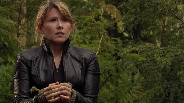 Stargate Atlantis - Tracker