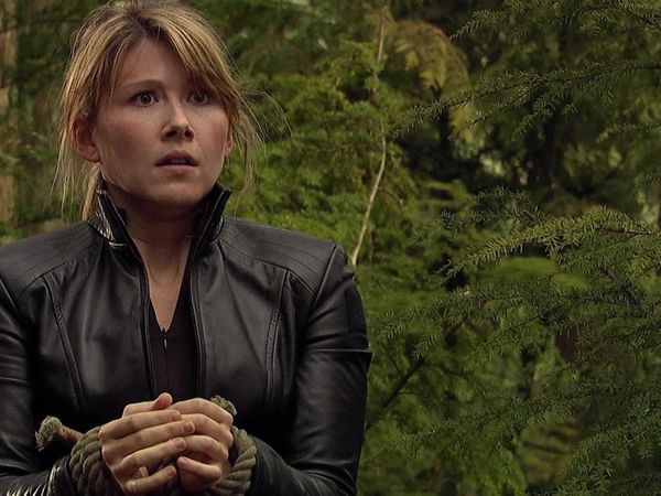 Stargate Atlantis - Tracker