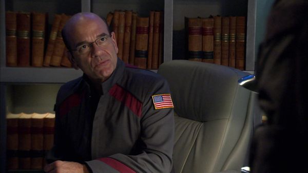 Stargate Atlantis - Infection