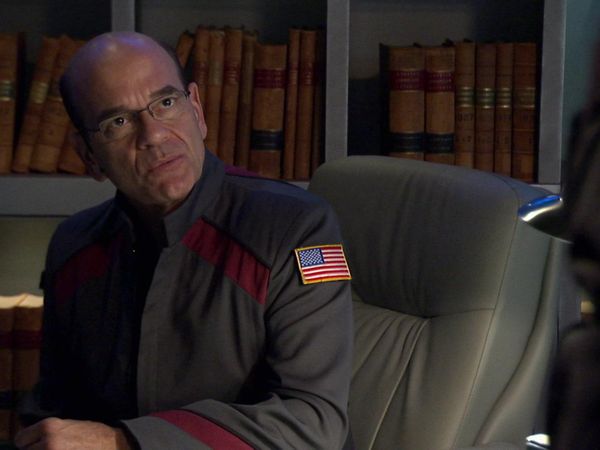 Stargate Atlantis - Infection