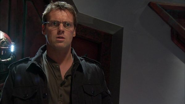 Stargate Atlantis - The Lost Tribe