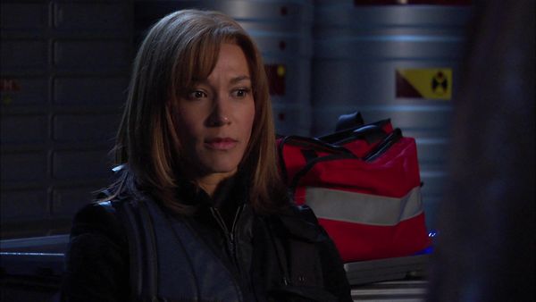 Stargate Atlantis - The Daedalus Variations