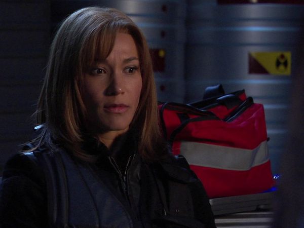 Stargate Atlantis - The Daedalus Variations