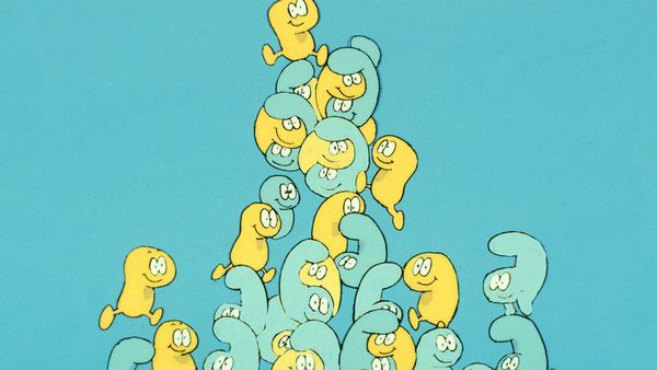 Érase una vez... El cuerpo humano - Los huesos y el esqueleto