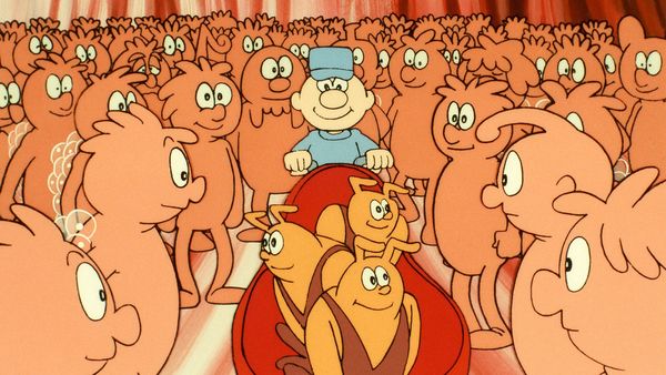 Érase una vez... El cuerpo humano - El sistema linfático