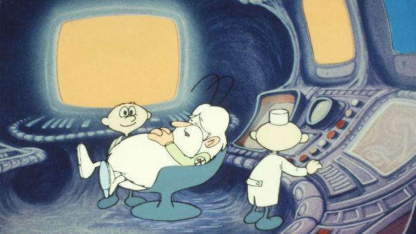 Érase una vez... El cuerpo humano - La médula ósea