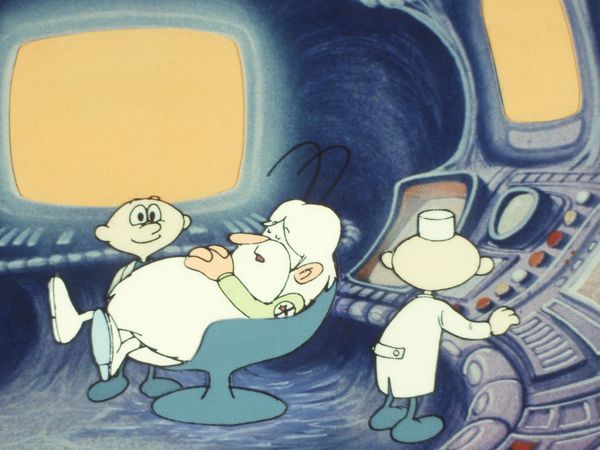 Érase una vez... El cuerpo humano - La médula ósea