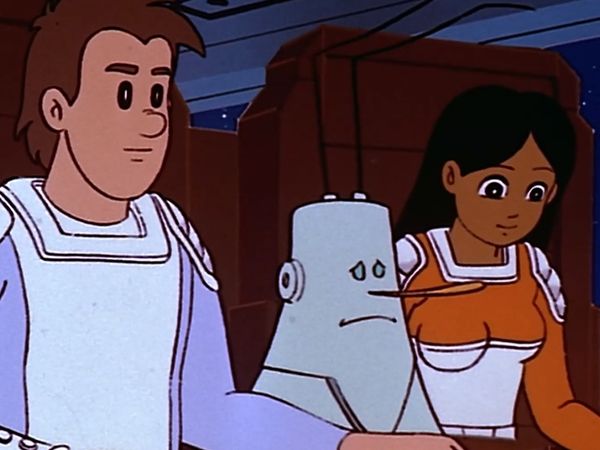 Érase una vez... El espacio - Extraño retorno hacia Omega