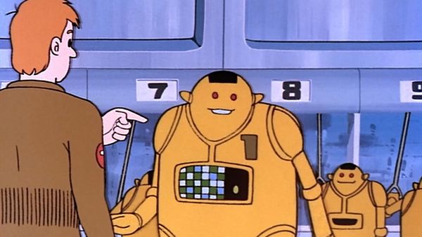 Érase una vez... El espacio - El desquite de los robots