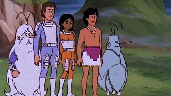 Érase una vez... El espacio - Los incas