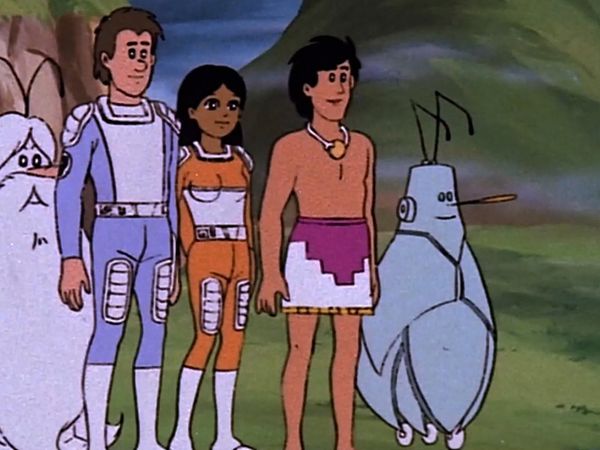 Érase una vez... El espacio - Los incas