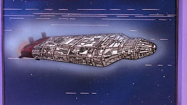 Érase una vez... El espacio - La amenaza imparable