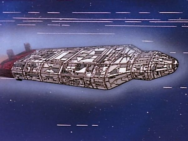 Érase una vez... El espacio - La amenaza imparable