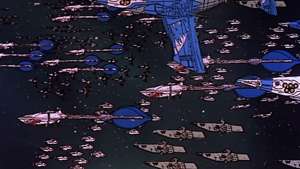 Érase una vez... El espacio - Combate de titanes