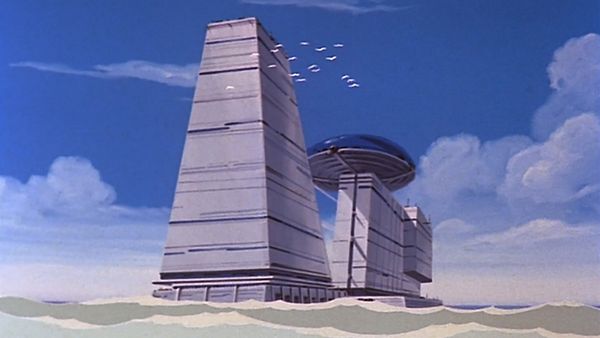 Érase una vez... El espacio - La Atlántida