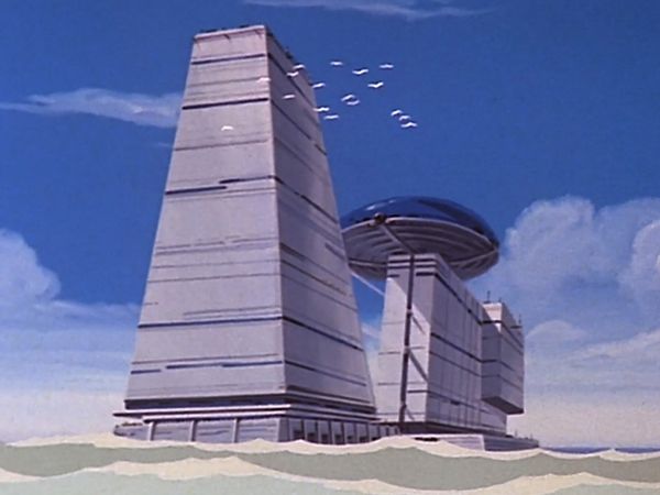 Érase una vez... El espacio - La Atlántida