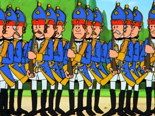 Érase una vez... El hombre - Pedro el Grande de Rusia