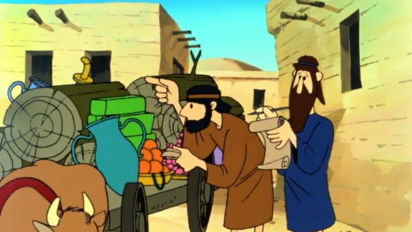 Érase una vez... El hombre - Los primeros Imperios
