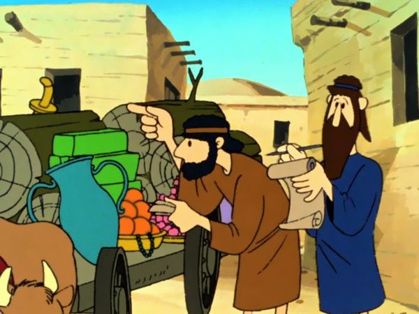 Érase una vez... El hombre - Los primeros Imperios