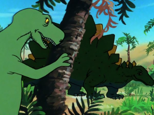 Érase una vez... El hombre - Nace la tierra