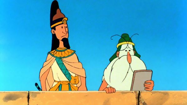 Érase una vez... El hombre - Los valles fértiles (Mesopotamia y Egipto)