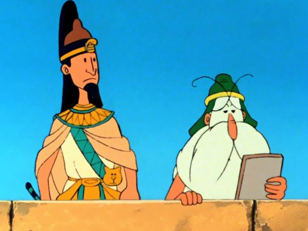 Érase una vez... El hombre - Los valles fértiles (Mesopotamia y Egipto)