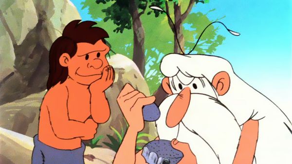 Érase una vez... El hombre - El hombre de Neanderthal