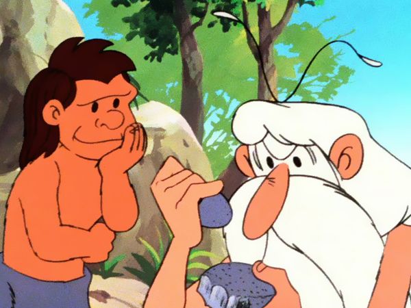 Érase una vez... El hombre - El hombre de Neanderthal