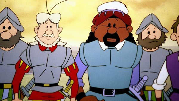 Érase una vez… Los exploradores - Cabeza de Vaca