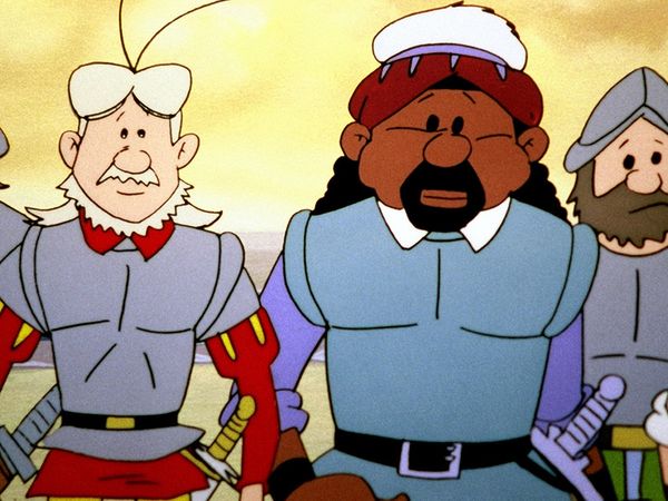 Érase una vez… Los exploradores - Cabeza de Vaca