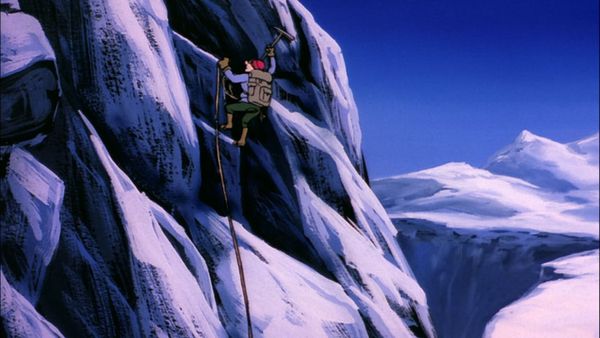 Érase una vez… Los exploradores - Hacia las cimas