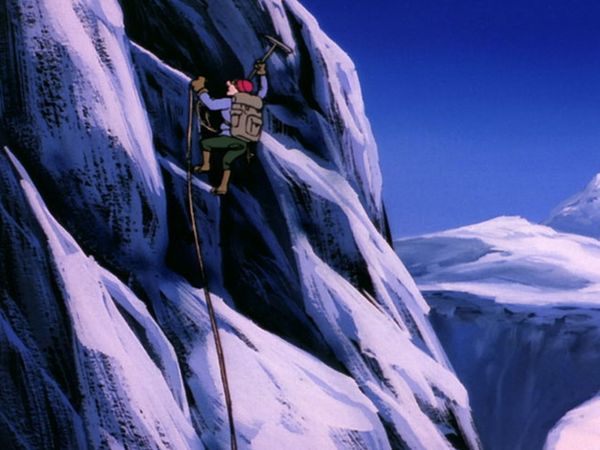 Érase una vez… Los exploradores - Hacia las cimas