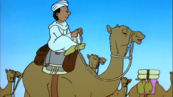 Érase una vez… Los exploradores - Ibn Battuta