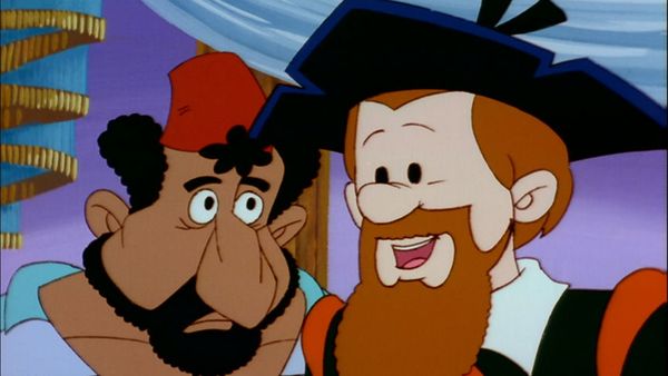 Érase una vez… Los exploradores - Vasco de Gama
