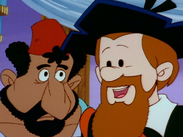 Érase una vez… Los exploradores - Vasco de Gama