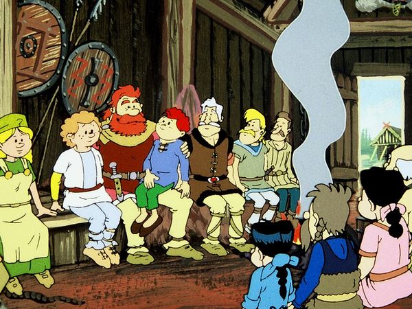 Érase una vez… Los exploradores - Erik el Rojo