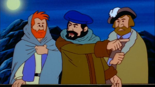 Érase una vez… Los exploradores - Magallanes y El Cano