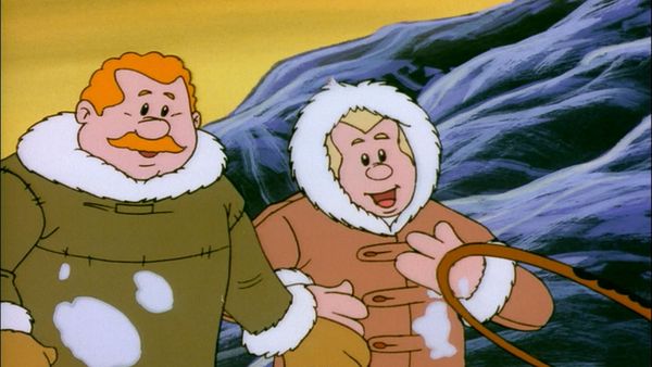 Érase una vez… Los exploradores - Amundsen