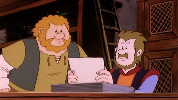 Érase una vez… Los inventores - Gutenberg y la imprenta