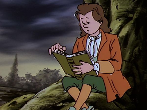 Érase una vez… Los inventores - Newton