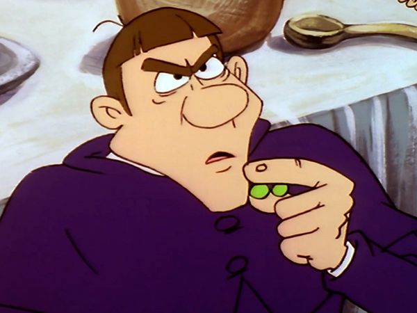 Érase una vez… Los inventores - Mendel y los guisantes