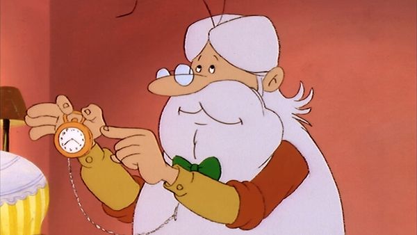 Érase una vez… Los inventores - Las medidas del tiempo