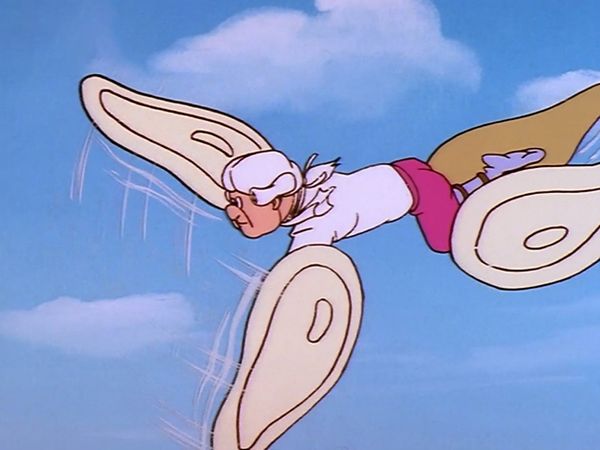 Érase una vez… Los inventores - La aviación
