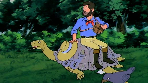 Érase una vez… Los inventores - Darwin y la evolución