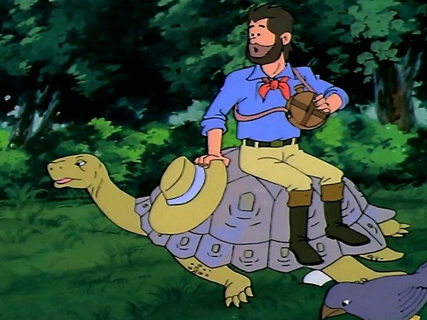 Érase una vez… Los inventores - Darwin y la evolución