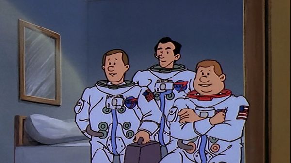 Érase una vez… Los inventores - Armstrong, la Luna y el espacio