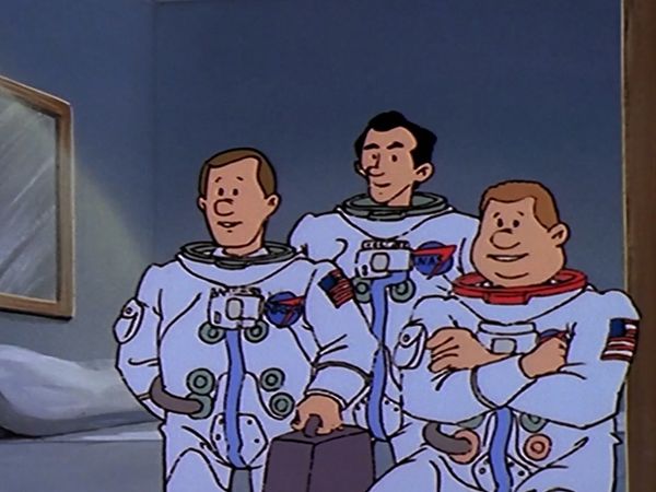 Érase una vez… Los inventores - Armstrong, la Luna y el espacio